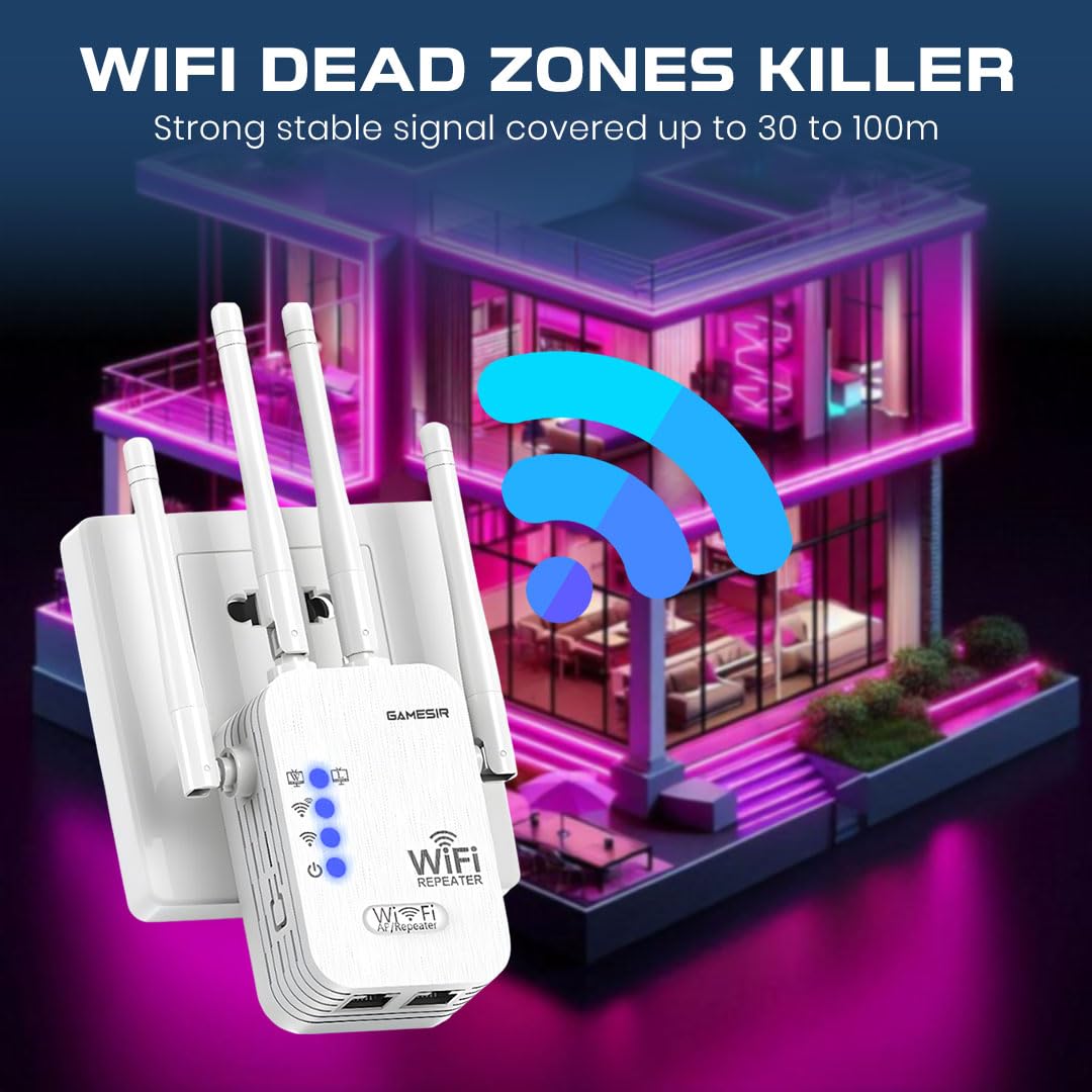 Shop headphones, Bluetooth devices, WiFi extenders and accessories at the best prices. Fast delivery and secure checkout.