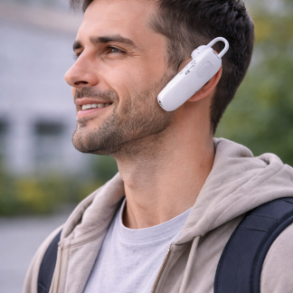 ACL ACB-20 wireless Bluetooth earbud Business wireless single ear headset Bluetooth 5.0 earbud ACL