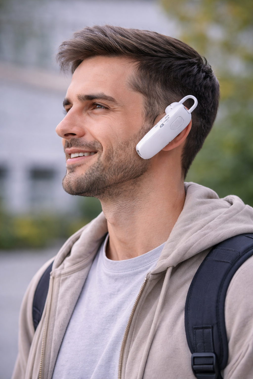 ACL ACB-20 wireless Bluetooth earbud Business wireless single ear headset Bluetooth 5.0 earbud ACL